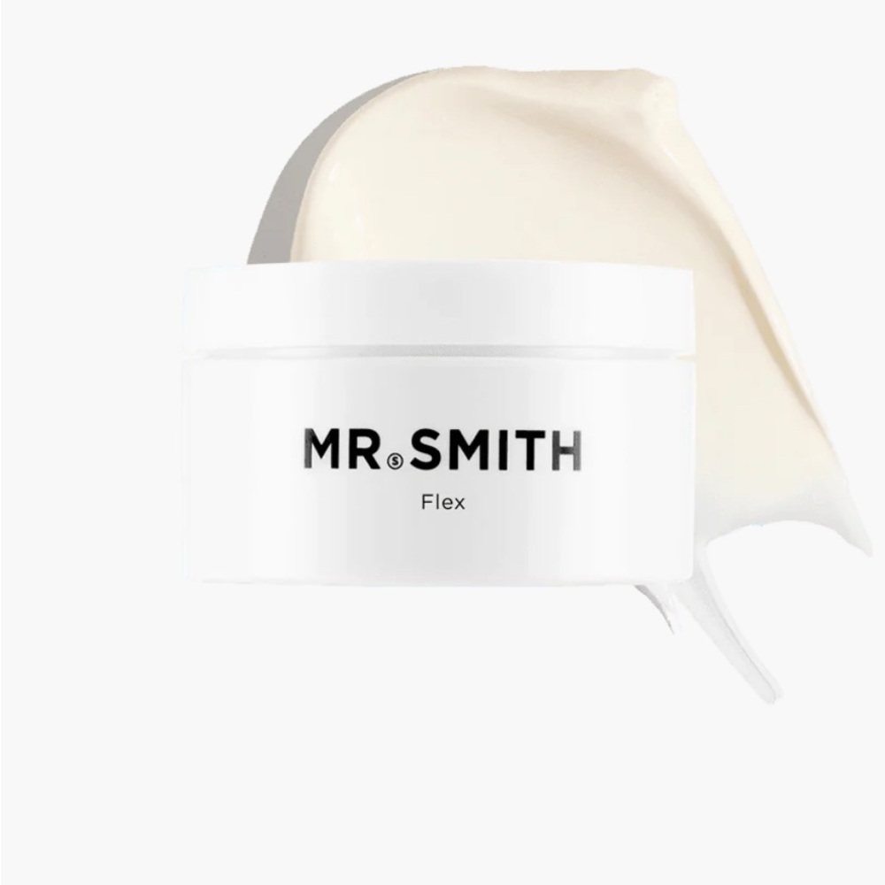 MR. SMITH Flex Hair Styling Cream